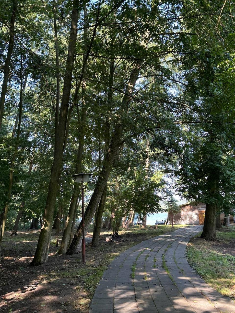 Paradiesufer Am See Milmersdorf Zewnętrze zdjęcie