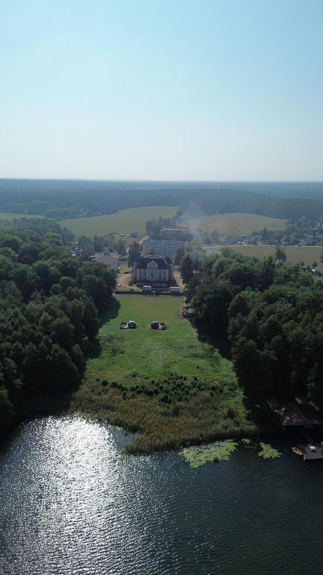 Paradiesufer Am See Milmersdorf Zewnętrze zdjęcie