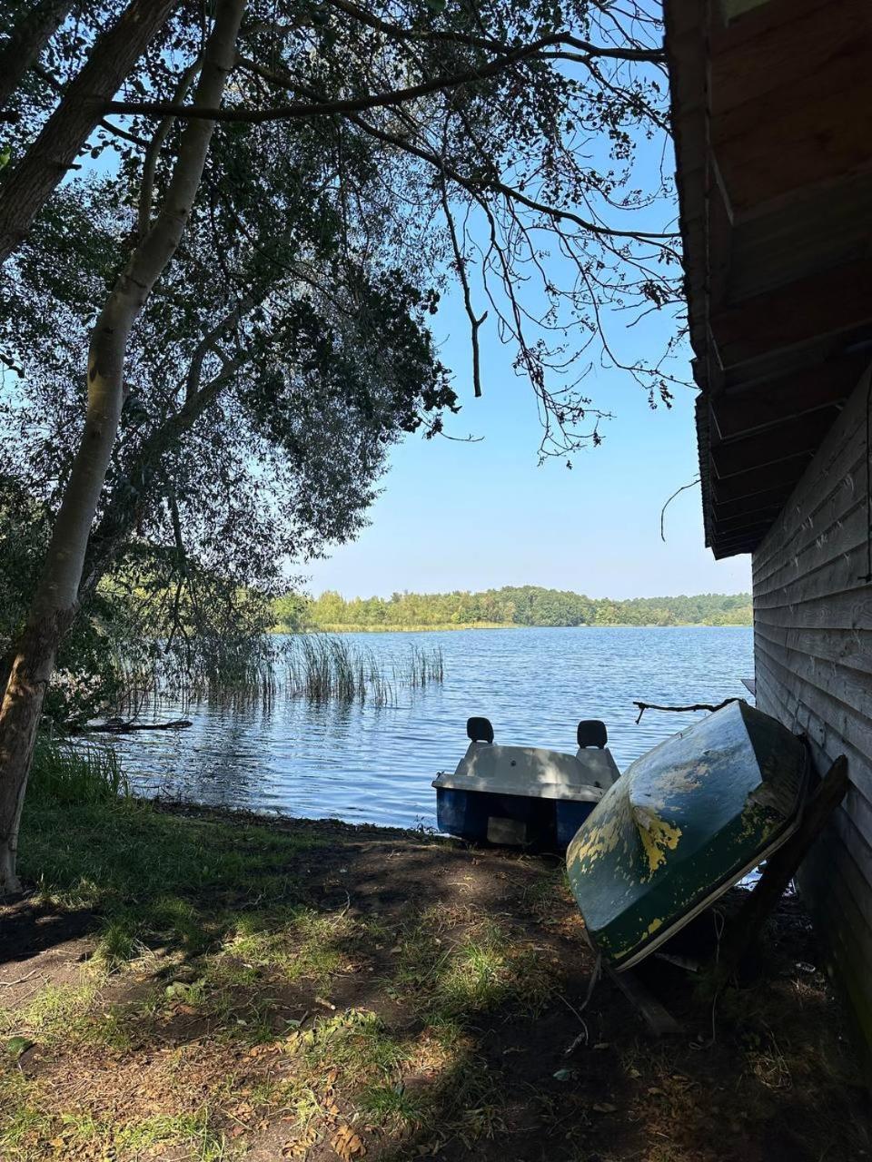 Paradiesufer Am See Milmersdorf Zewnętrze zdjęcie