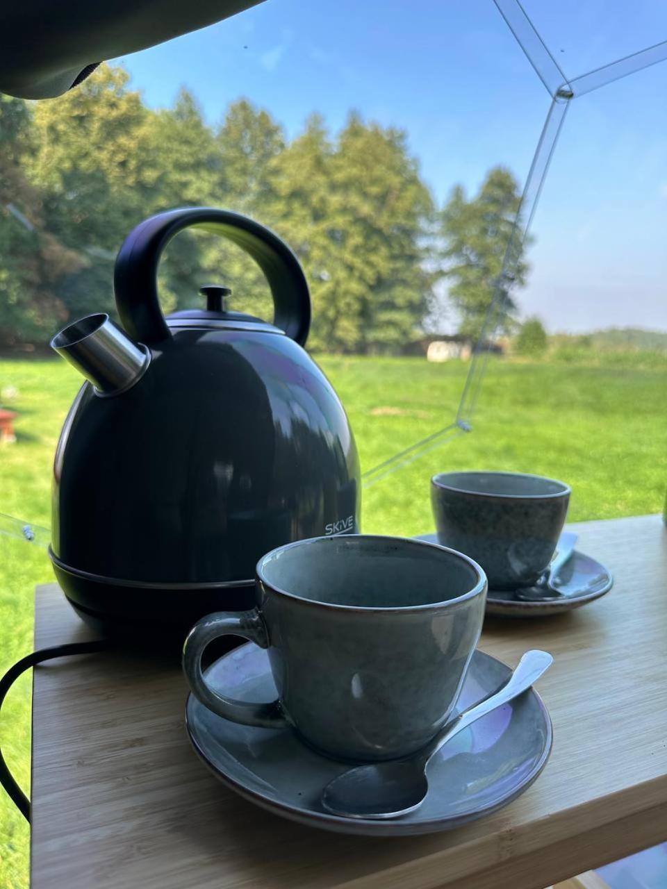 Paradiesufer Am See Milmersdorf Zewnętrze zdjęcie
