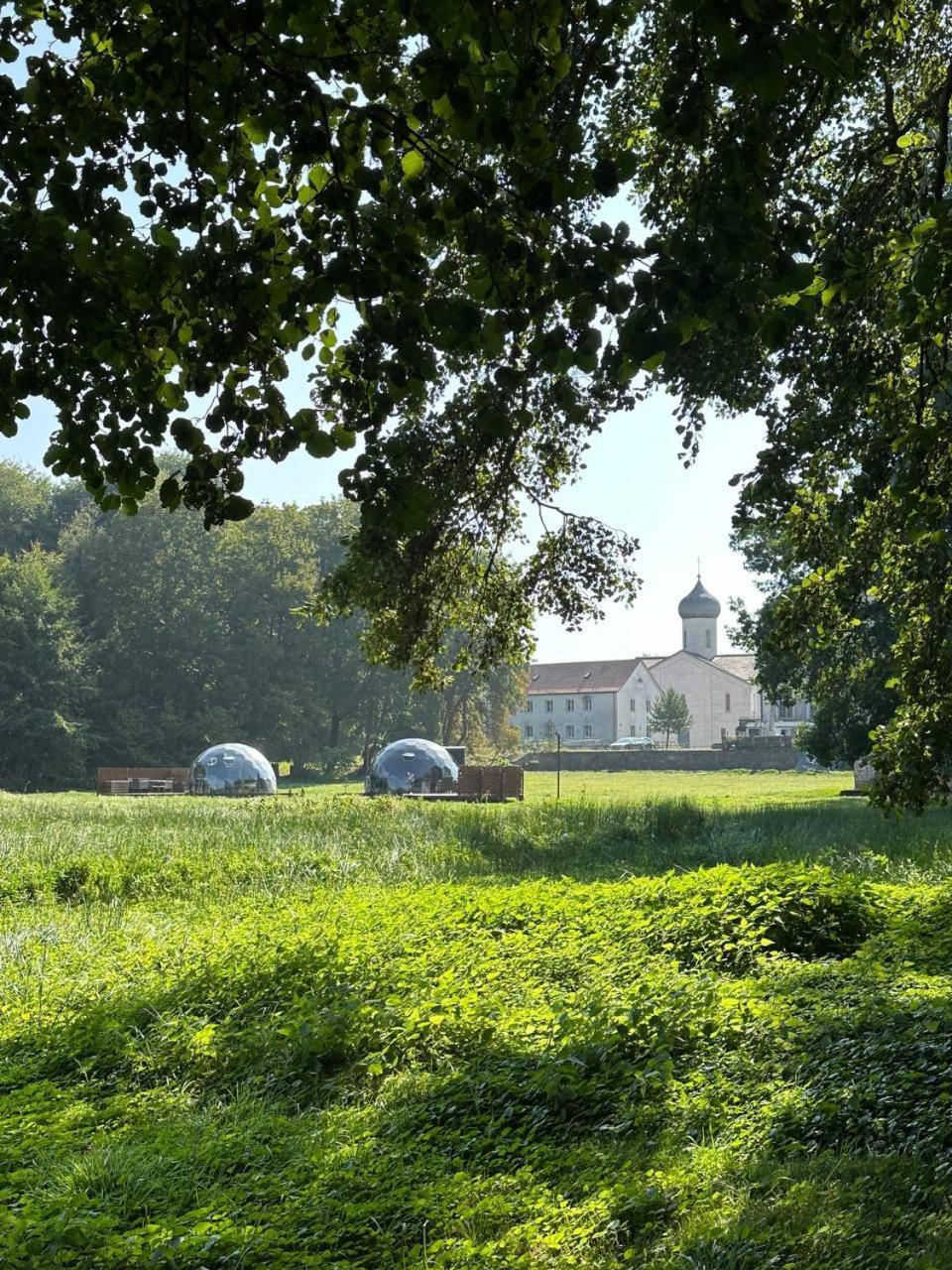 Paradiesufer Am See Milmersdorf Zewnętrze zdjęcie