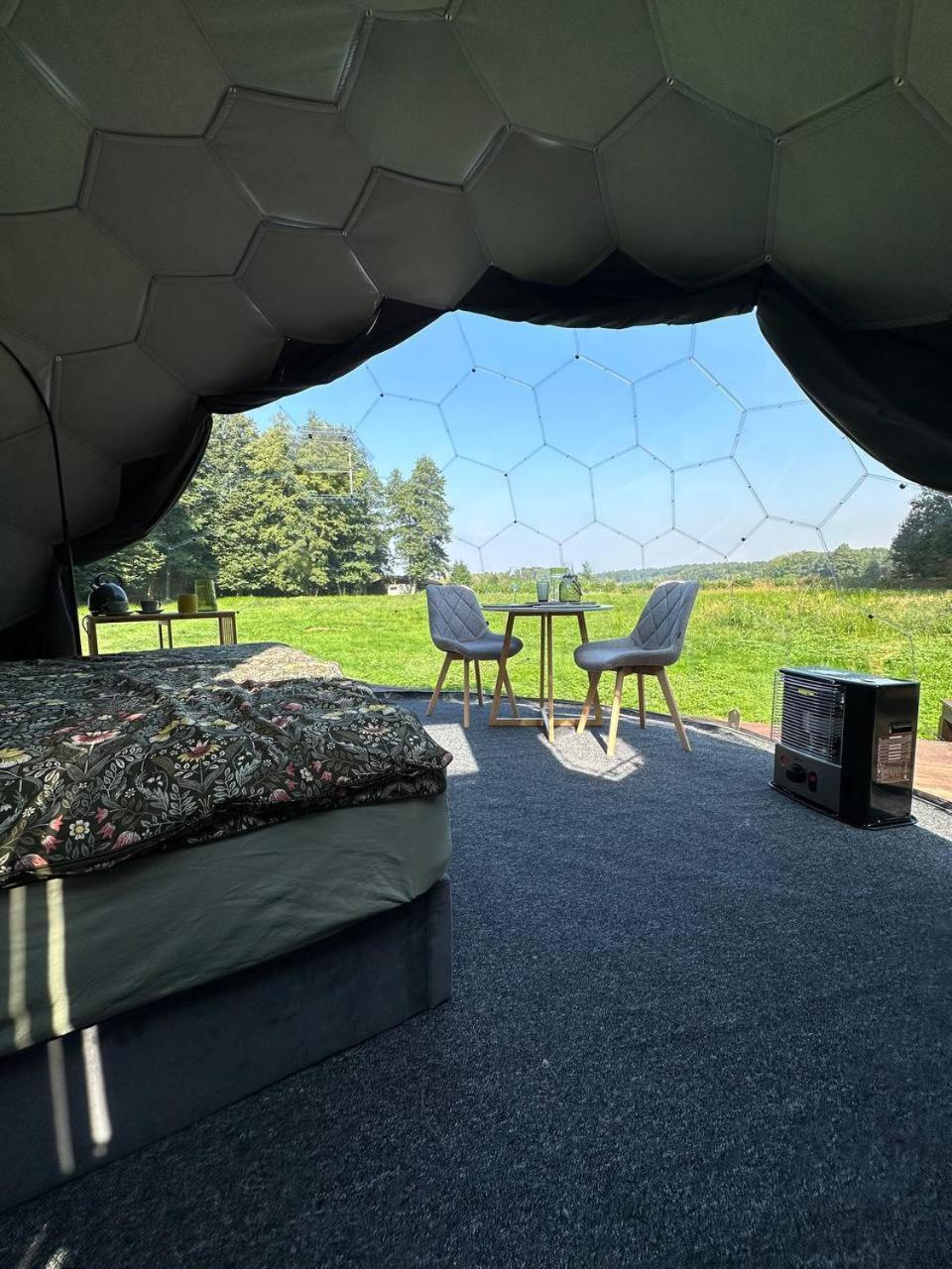 Paradiesufer Am See Milmersdorf Zewnętrze zdjęcie